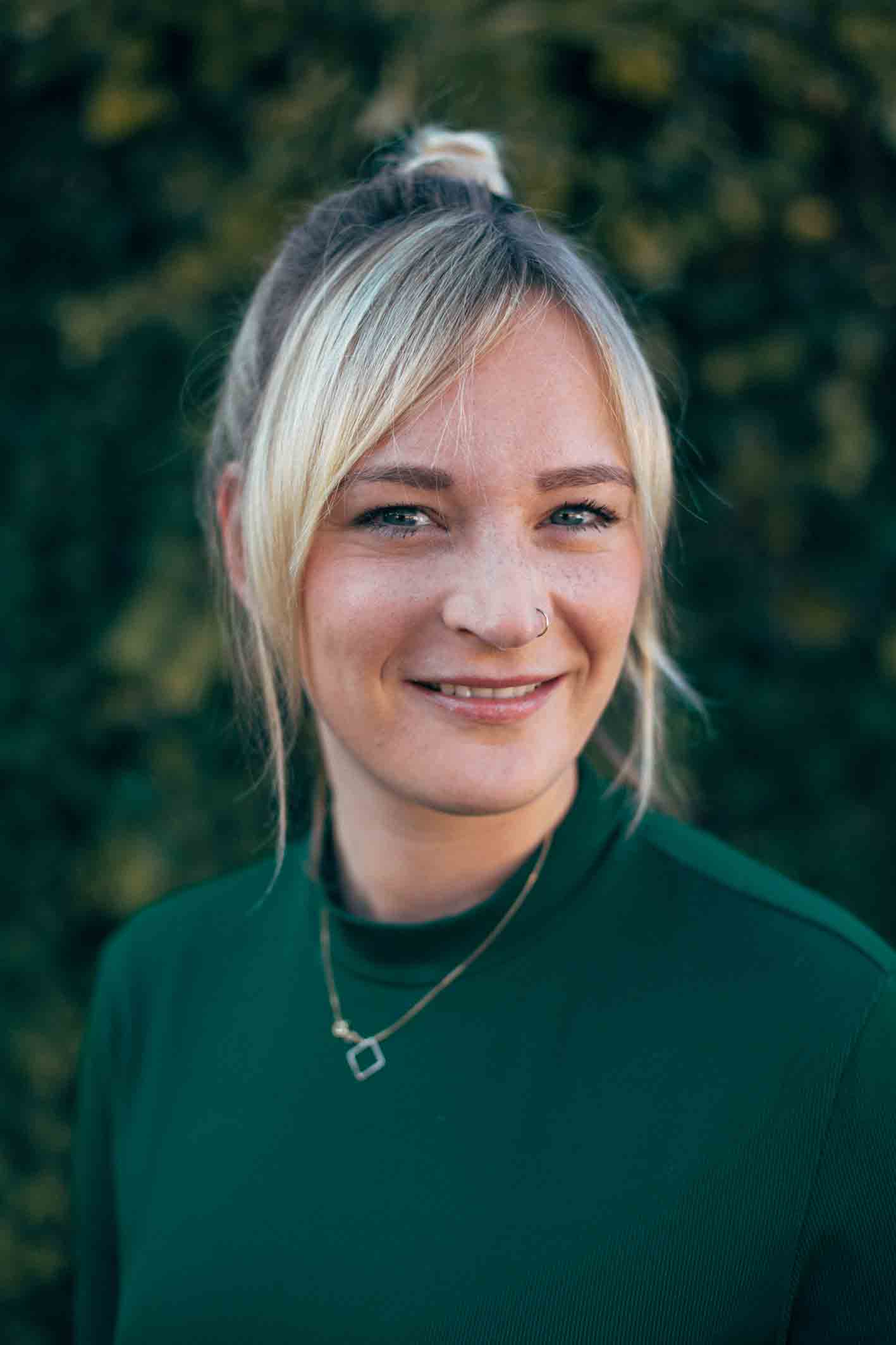 Gruenderin_Anja Wurstgeschwister