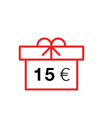 15-Euro-Gutschein
