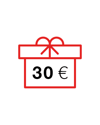 30-Euro-Gutschein