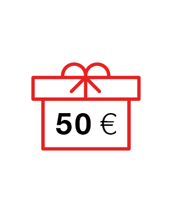 50-Euro-Gutschein