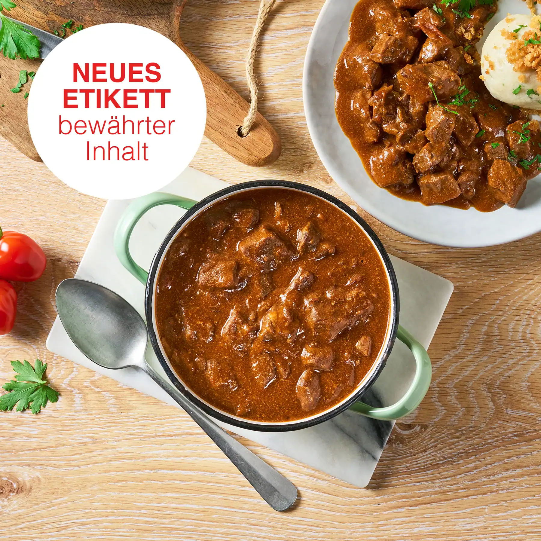 Rindergulasch