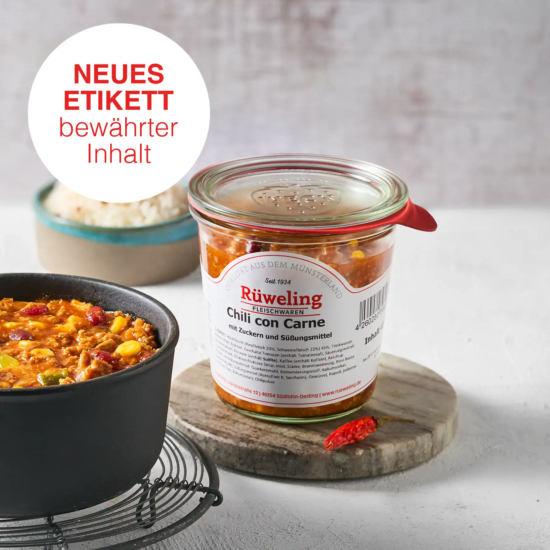 Chili con Carne