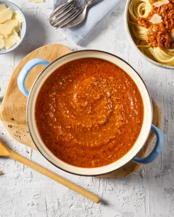 Sauce Bolognese
