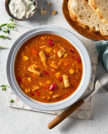 Gyrossuppe