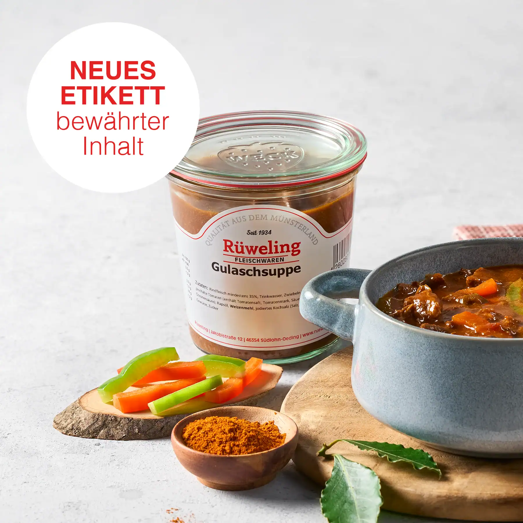 Gulaschsuppe