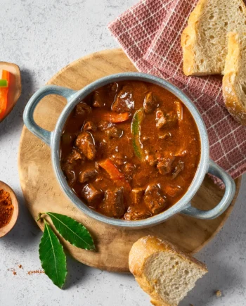 Gulaschsuppe