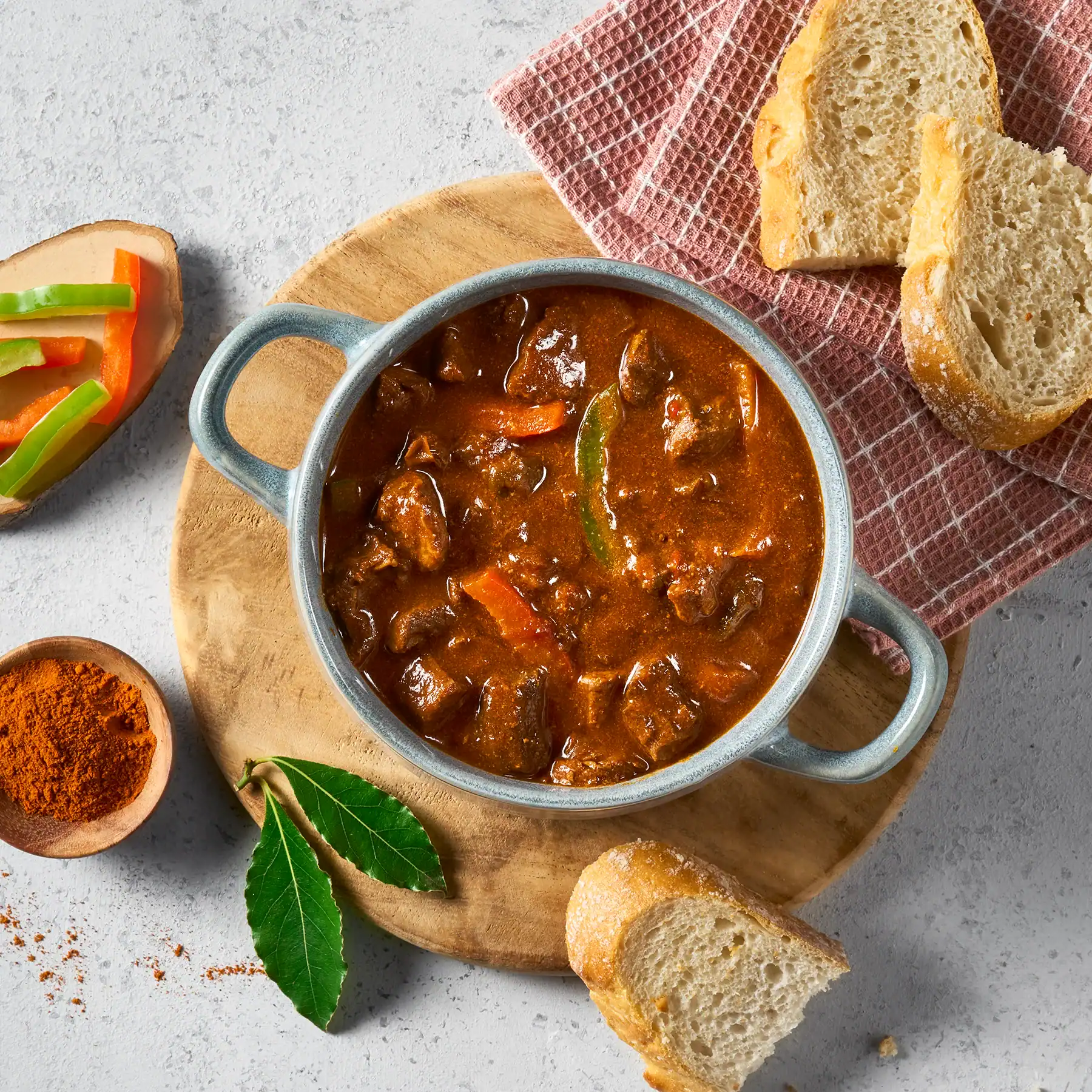 Gulaschsuppe