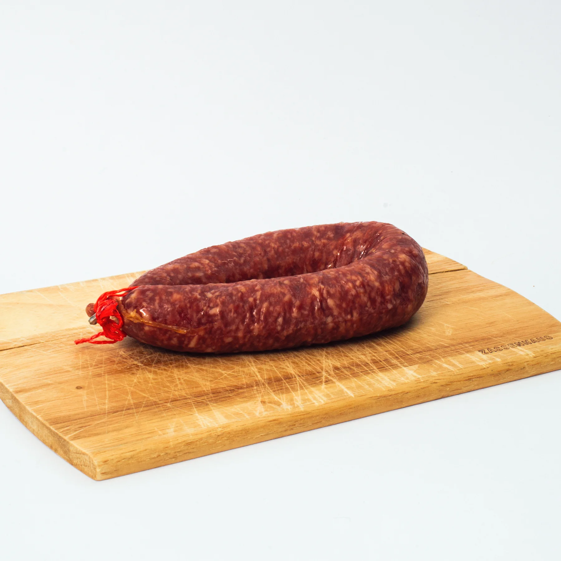 Luftgetrocknete Mettwurst